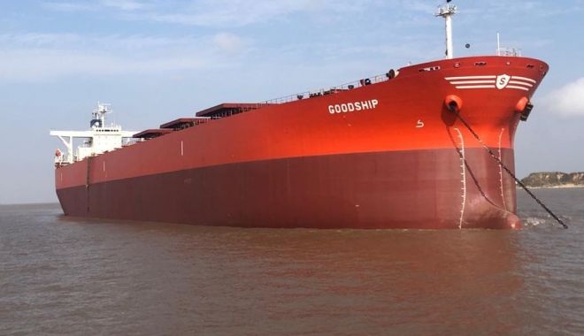 39 de nave se află în operare, în porturile maritime - traficportuar2609-1632667759.jpg