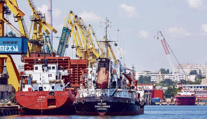 41 de vapoare se află în operare, în porturile maritime - traficportuar5102022-1664991648.jpg