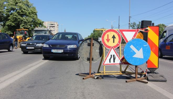 ȘOFERI, ATENȚIE! TRAFIC RESTRICȚIONAT, DIN CAUZA UNEI AVARII RAJA - traficraja11368182606-1540278431.jpg