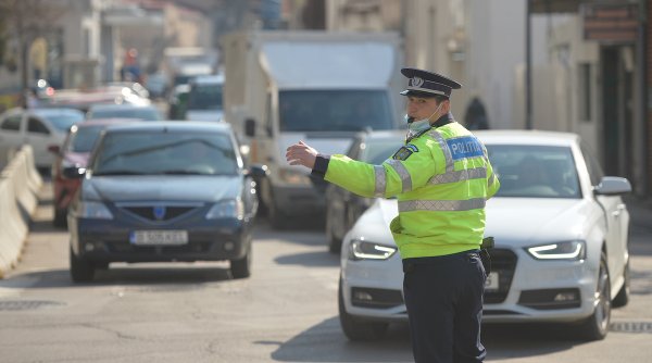 Bine de ştiut! Care este SITUAȚIA TRAFICULUI, în această dimineaţă - traficrestrictiibucurestimanifes-1673853119.jpg