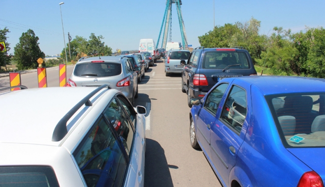 Trafic restricționat pe Podul Agigea, până la sfârșitul lunii aprilie! - traficrestrictionat-1488306011.jpg