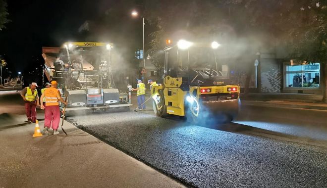 Restricții parțiale de trafic, la noapte, pe un tronson al bulevardului Tomis - traficrestrictionat-1594143287.jpg