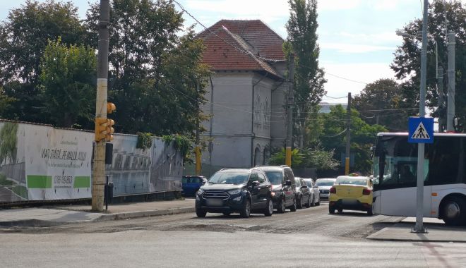 Trafic restricţionat pe două artere importante din Constanţa,  timp de trei zile - traficrestrictionat-1603209310.jpg