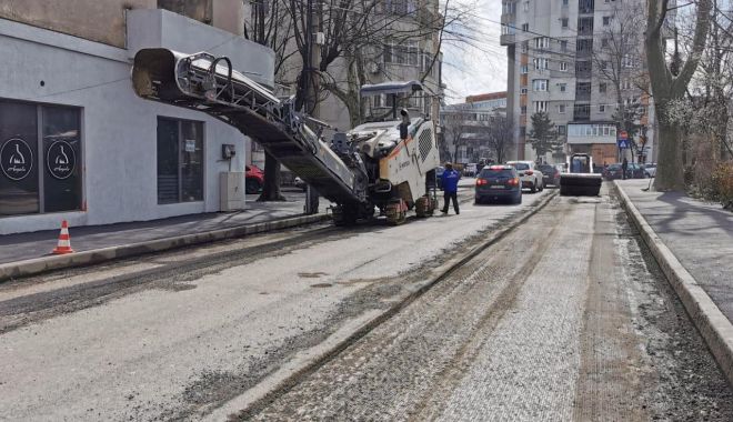 Trafic restricţionat pe strada Avram Iancu din Constanţa - traficrestrictionat-1616178790.jpg