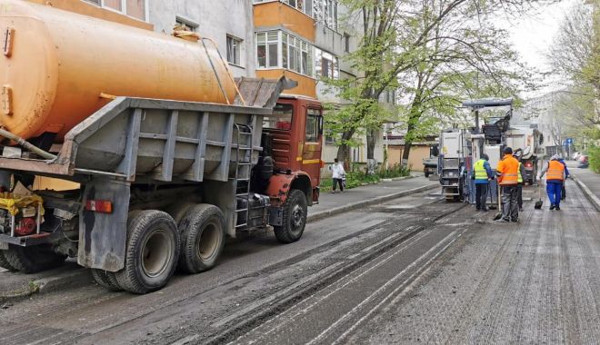 Trafic rutier restricţionat pe strada Dionisie cel Mic, miercuri şi joi - traficrutier-1619545101.jpg