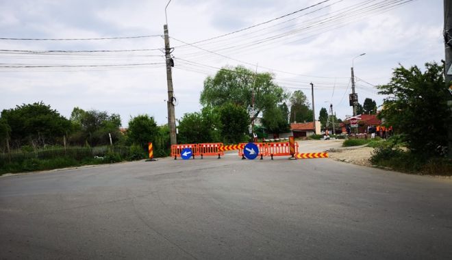 Trafic rutier restricționat, în zona Halta Traian - traficrutierrestrictionat1-1558030857.jpg