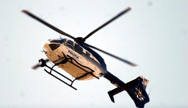 Trafic de coșmar în drum spre litoral. Șoferi, atenție! Polițiștii sunt cu ochii pe voi - traficsupravegheatelicopter13981-1470389571.jpg
