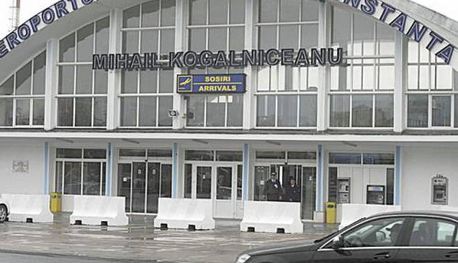 Traficul de pe Aeroportul Internațional 