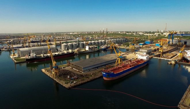 Traficul de mărfuri prin porturile maritime românești, creștere de 11,52% - traficuldemarfuri-1566413597.jpg