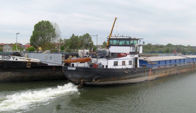 Traficul de mărfuri pe canalele navigabile a crescut în primele trei luni ale anului - traficulpecanale-1586443200.jpg