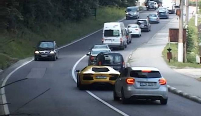 Paște 2019. Cum se circulă, azi, pe drumurile publice - traficvaleaprahovei12462100-1556436738.jpg