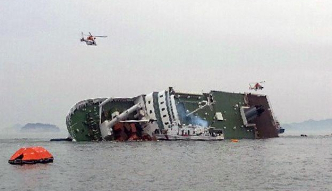 Tragedia de pe nava 