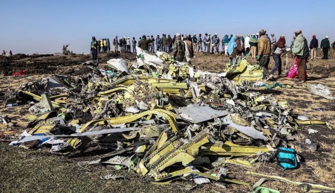 Doliu la ONU: 21 de funcționari au murit în tragedia Ethiopian Airlines - tragediaethiopianairlines011-1552380140.jpg