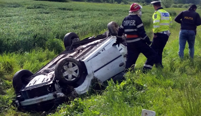 Tragedie lângă Constanța. Bărbat decedat, ambii săi copii sunt în stare gravă - tragedie-1497788578.jpg