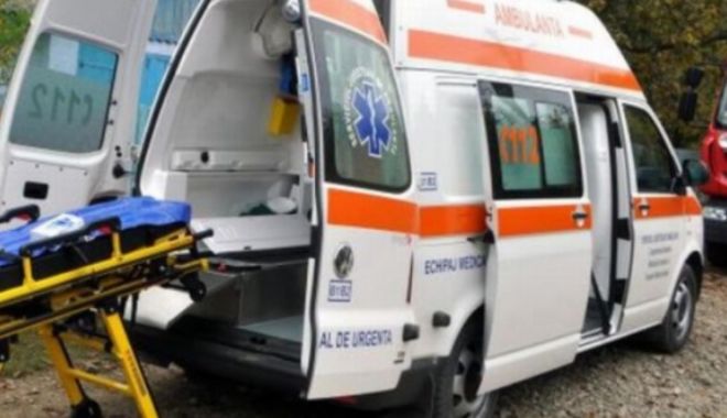 Tragedie pe o șosea din România: Șoferul unui microbuz plin cu pasageri a murit la volan - tragedie-1646563901.jpg