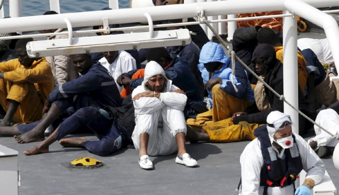 Tragedia cu peste 800 de morți  din Mediterana. Căpitanul ambarcațiunii, 18 ani de închisoare - tragedie800morti-1481723042.jpg