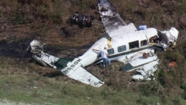 Accident aviatic: Patru persoane au murit după ce un avion de transport medical s-a prăbușit - tragedieaviaticaunavionmedicalsa-1479631885.jpg