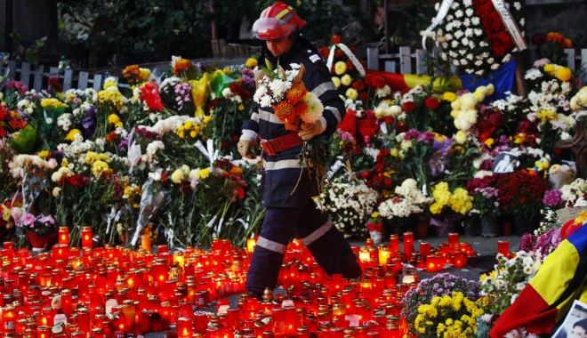 Bani de la Guvern pentru persoanele rănite în incendiul din Clubul Colectiv - tragediecolectivincendiul-1483022120.jpg