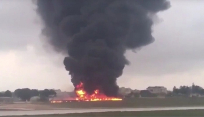 Tragedie în Columbia. Un avion s-a prăbușit - tragediecolumbia-1482333329.jpg