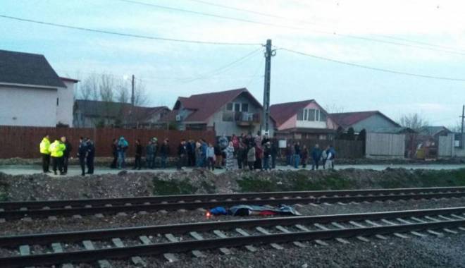Tragediile se țin lanț, nimeni nu vede o problemă. De ce mor atâția elevi și tineri călcați de tren în Valu? - tragediile-1458677767.jpg