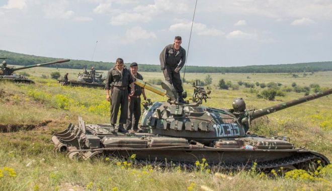 Trageri antiaeriene, la Capu Midia. Începe exercițiul multinațional Saber Guardian 2019 - trageri-1560882719.jpg