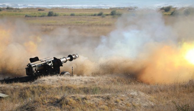 Trageri experimentale cu obuzierul de calibru 152 mm, în Poligonul Capu Midia - trageriexperimentale-1602266114.jpg