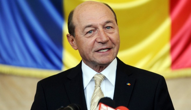 Traian Băsescu, prezent la Summitul de la Haga - traianbasescu-1395677207.jpg