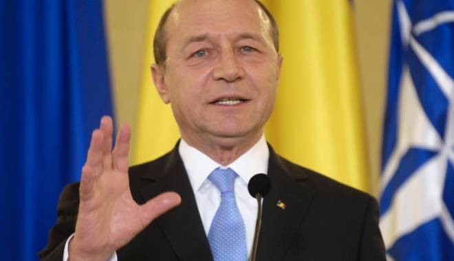 Ce spune Băsescu despre criza refugiaților - traianbasescu-1441529523.jpg
