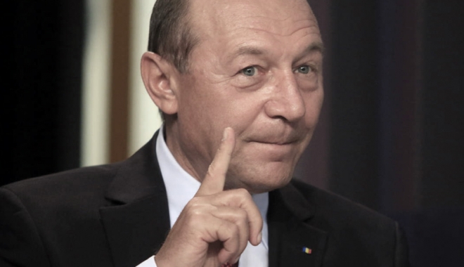Băsescu despre premierul Sorin Grindeanu: 
