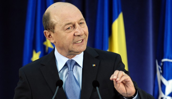 Traian Băsescu a trimis Parlamentului pentru reexaminare Statutul parlamentarilor - traianbasescu1-1359987486.jpg