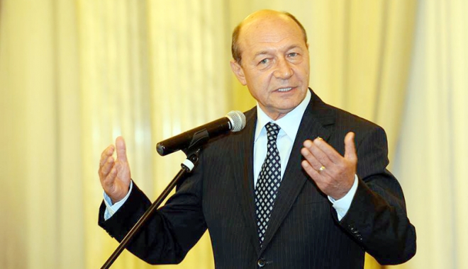 Traian Băsescu: Legile justiției propuse de Toader au destule deficiențe - traianbasescu1-1506965185.jpg