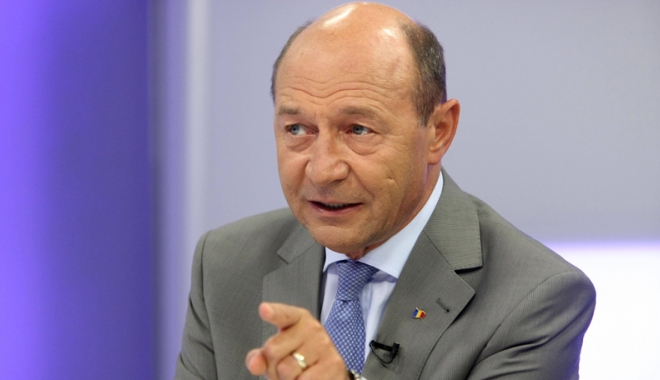 Băsescu i-a sugerat premierului Tudose să înființeze un minister al reîntregirii țării - traianbasescu2-1516023632.jpg