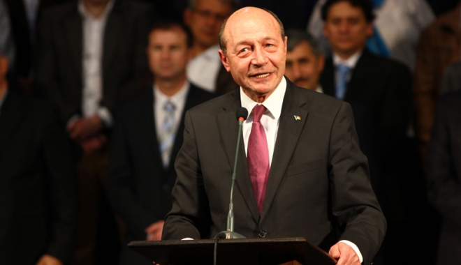 Băsescu: 
