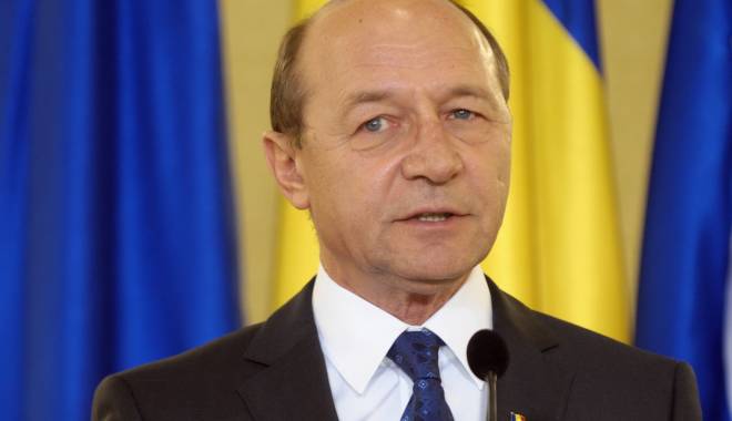 Băsescu: Niciodată nu am ascultat vreo convorbire telefonică - traianbasescudiscursfinalmandat-1454670345.jpg