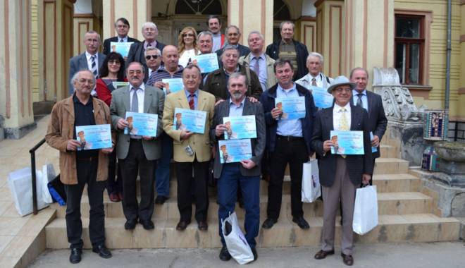 Un nou premiu pentru Clubul Umoriștilor Constănțeni - traianbratianu-1430323911.jpg