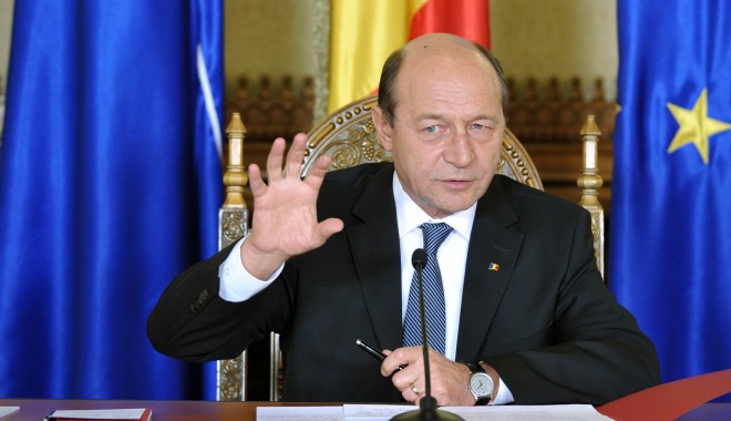 Traian Băsescu: Ariel Sharon rămâne una dintre figurile marcante din istoria modernă a Israelului - traianbsescu-1389455721.jpg