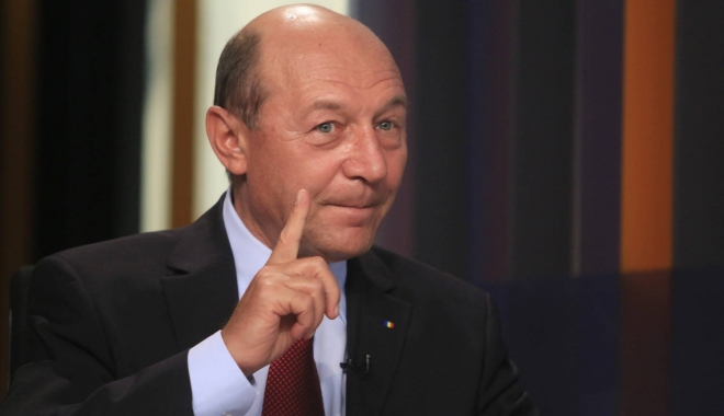 Ce recomandare face Băsescu celor ce vor să ajungă parlamentari PMP - traianbsescu-1471520580.jpg