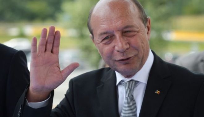 Băsescu: 