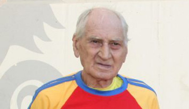 Traian Petcu, învingătorul Crosului Veteranilor, la 88 de ani - traianpetcu-1344871418.jpg