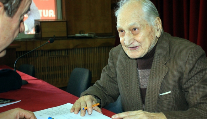 Profesorul Traian Petcu își lansează cartea despre luptele constănțene - traianpetcu1-1462465798.jpg