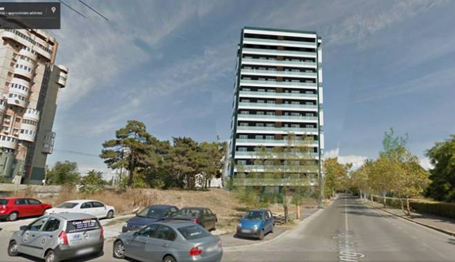 Turn de 15 etaje pe strada Traian. Investitorii au obținut autorizația pentru supraetajare - traiantower11426524043-1458761657.jpg