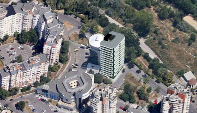 Turn de 15 etaje pe strada Traian. Investitorii au obținut autorizația pentru supraetajare - traiantower1426524067-1458761688.jpg