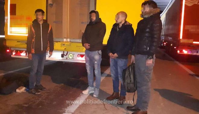 Patru cetățeni străini, ascunși printre frigidere, depistați la frontieră - trala-1553686809.jpg