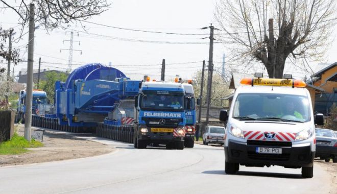 TRAFIC ÎNGREUNAT SPRE LITORAL. Iată care este motivul! - trans-1593511459.jpg