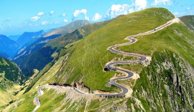 Transalpina s-a redeschis circulației rutiere. Restricții pe tronsonul Rânca - Obârșia Lotrului