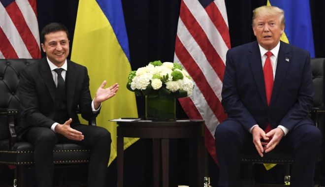 Transcriptul celei de-a doua convorbiri Trump - Zelenski ar putea fi publicat astăzi - transcript-1573507389.jpg