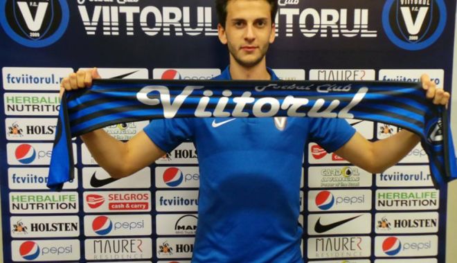 Transfer important pentru FC Viitorul Constanța - transfer-1533312130.jpg
