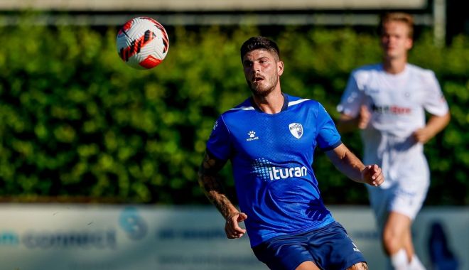 CFR Cluj l-a transferat pe fundaşul israelian Ziv Morgan - transfer-cfr-1689770892.jpg