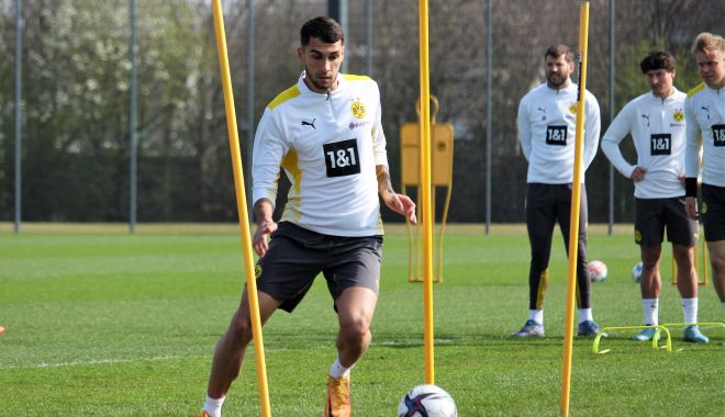 CFR Cluj l-a transferat pe fundaşul ucrainean Alan Aussi