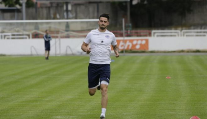 Oţelul Galaţi şi-a luat un fundaş croat pentru noua stagiune - transfer-otelu-1689614597.jpg